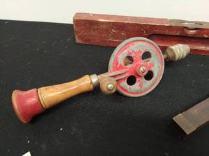 Collection Of Vintage Tools
