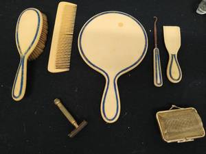 Antique Shaving And More