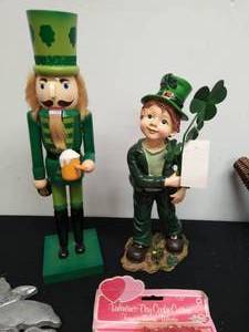 Collection Of Holiday Decor