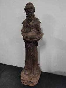 St. Francis Bird Bath