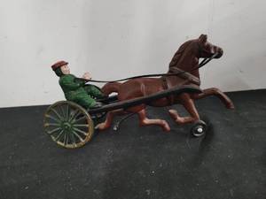 Iron Chariot Racer