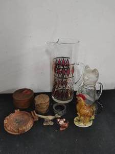 Collection of Dcor