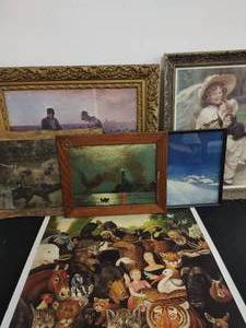 Collection of Artwork