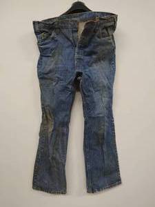 Vintage Mens Levi Jeans
