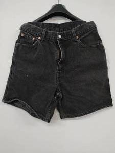 Vintage Womens Levi Jean Shorts
