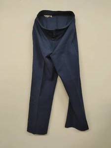 Vintage Womens Levi Navy Dress Pants