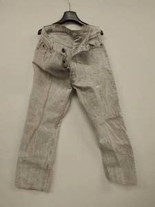 Vintage Mens Levi 501 Stone Washed Jeans