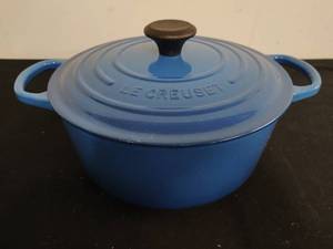 Le Creuset Dutch Oven