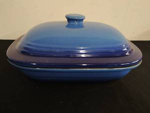 Lidded Casserole Dish