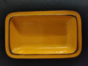 Vintage Thomas Flammfest Dish