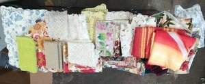 Huge Collection of Linens