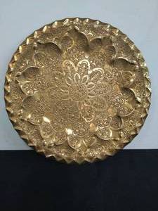 Brass Tray- 13