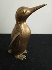 Brass Penguin