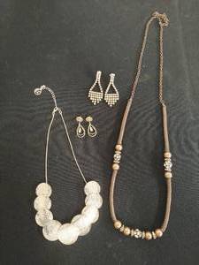 Collection of Jewelry