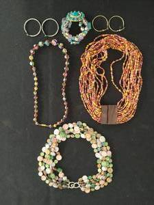 Collection of Jewelry