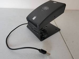 lot 35 image: Working Credit Card Terminal