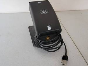 lot 37 image: Working Credit Card Terminal