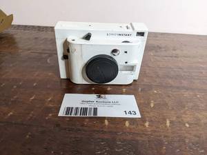 lot 143 image: LOMO Instant Lomography Camera