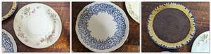 lot 67 image: Beautiful 3 Piece Vintage China