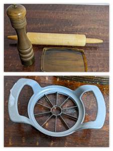 lot 151 image: Vintage Kitchen Essentials Collection