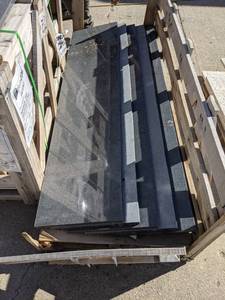 Bella CORE Madison Granite Slab - 68 x 16 x 34