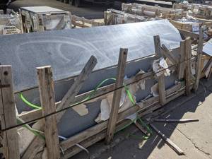 Bella CORE Madison Granite Slab - 96 x 22 x 34
