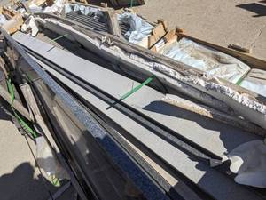Bella CORE Madison Granite Slab - 96 x 4 x 34