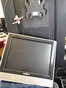 lot 21 image: Insignia LCD TV Model# NS-LCD15
