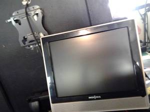 lot 134 image: Insignia LCD TV Model# NS-LCD15