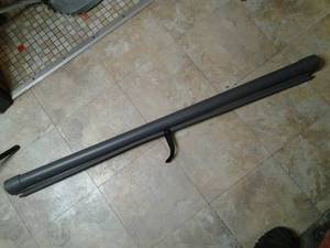 lot 159 image: Outdoor Movie Night Projector Screen