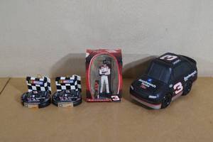 lot 30 image: Dale Earnhardt Sr NASCAR Novelties