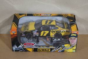lot 25 image: Hot Wheels Racing Matt Kenseth Limited Edition 124 Scale Die Cast Car