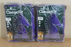 lot 61 image: Classic Equine ClassicFit Protective Boots