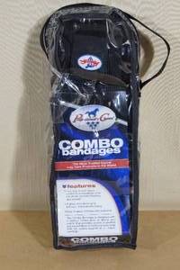 lot 62 image: Professionals Choice Combo Bandages