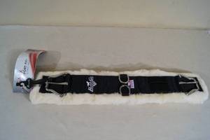 lot 54 image: Professionals Choice SMx Western Saddle Cinch Strap