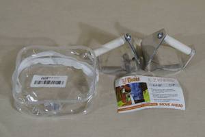 lot 53 image: Cashel E-Z Knees Stirrup Positioners