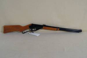 lot 67 image: Daisy Red Ryder Lever Action BB Gun Rifle