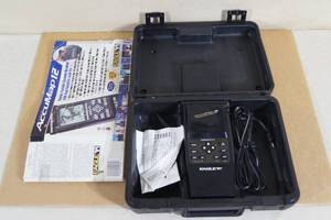 lot 80 image: Eagle AccuMap 12 Recreational GPS Receiver with Case