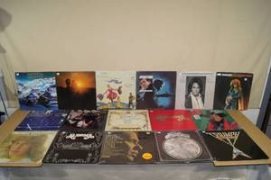 lot 109 image: Record Albums - Alabama, John Denver, Neil Diamond, Triumph