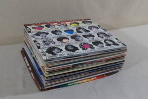 lot 107 image: Record Albums - Rolling Stones, Madonna, Clapton, Woodstock