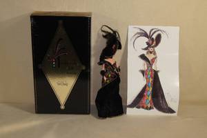 lot 136 image: Barbie Bob Mackie Masquerade Ball Special Edition Doll
