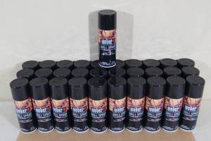 lot 182 image: Expired Weber Grill Spray Cans