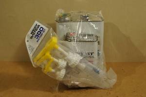 lot 151 image: West System 105 Epoxy Resin with 206 Slow Hardener