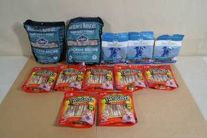 lot 166 image: Assorted Dog Treats