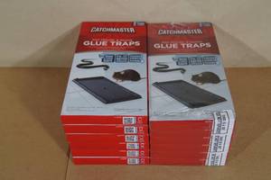 lot 178 image: Catchmaster Glue Traps