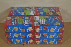lot 168 image: 12 Lbs of Purina Alpo Variety Snaps Dog Treats