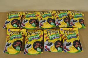 lot 165 image: Beggin Strips Fun Size Dog Treats