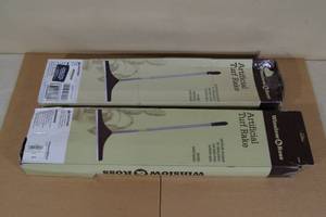 lot 144 image: 2 Artificial Turf Rakes