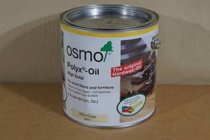 lot 148 image: 2.5 Liter Can of Osmo Polyx Oil