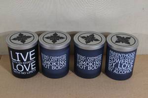 lot 185 image: Acadian Expressions Candles